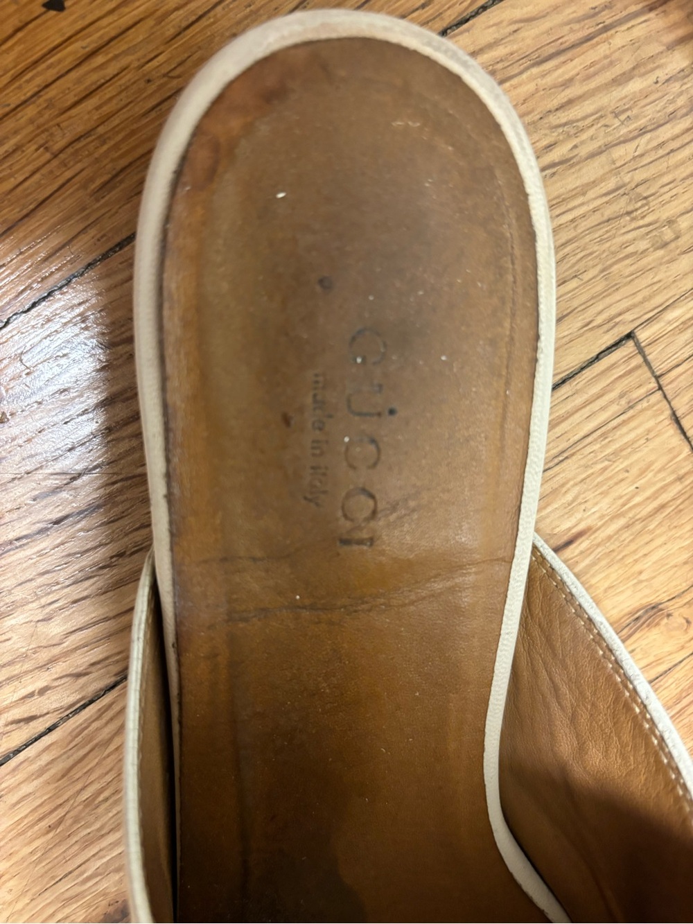 Gucci Princetown Mules - Picture 11 of 11